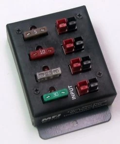 MFJ-1104, POWER POLE DC OUTLET, 1IN 3 OUT