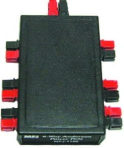MFJ-1106, POWER POLE DC OUTLET, 1IN 6 OUT