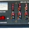 MFJ-1128, DC OUTLETS, 12 ANDERSON, MTR/SW