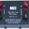 MFJ-1142, DC LINE RFI FILTER OUTLETS
