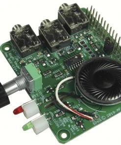 MFJ-1234CKB, RIGPI KEYER BOARD FOR MFJ-1234C