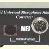MFJ-1251, UNIVERSAL MIC CONVERSION BOX