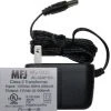 MFJ-1312D, AC SW ADAPTOR, 13.8VDC,500MA,100-110VAC,2.1MM PLUG
