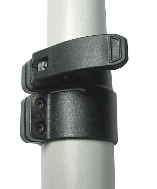 MFJ-13HD, QUICK CLAMP SET FOR FG TUBE, B THRU G (1 TO 2-1/2~)