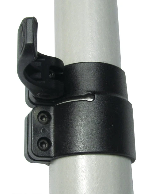 MFJ-13HD, QUICK CLAMP SET FOR FG TUBE, B THRU G (1 TO 2-1/2~)