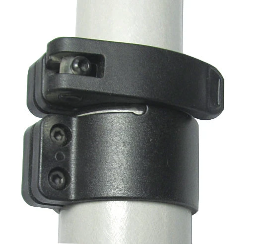 MFJ-13, QUICK CLAMP SET A-E, 5 SIZES