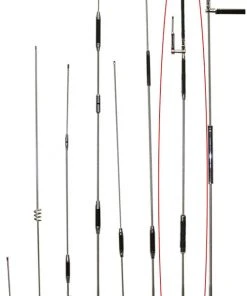 MFJ-1438, MOBILE, 10M/6M/2M/440 QUAD-BAND, NMO/SO