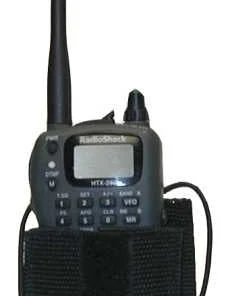 MFJ-15, *UNIVERSAL BELT CLIP POUCH FOR HT