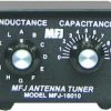 MFJ-16010, ANTENNA TUNER, 200 WATTS, RANDOM WIRE