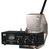 MFJ-1623, WINDOW/BALCONY ANT, W/TUNER, 30-6M, 200W