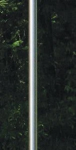 MFJ-1652, HF MOBILE BIG STICK, 20-2M,3/8-24,8FT SS TEL.WHIP