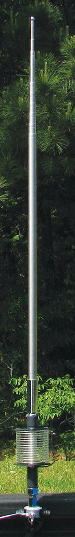 MFJ-1652, HF MOBILE BIG STICK, 20-2M,3/8-24,8FT SS TEL.WHIP