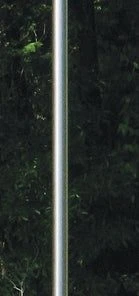 MFJ-1654, HF MOBILE BIG STICK, 40-2M,3/8-24,8FT SS TEL.WHIP