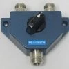MFJ-1702CN, ANTENNA SWITCH, 2POS N,W/GND, LIGHTNING PROTECTED