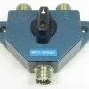 MFJ-1702C, ANTENNA SWITCH, 2 POS. W/LIGHTNING PROTECTOR
