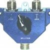 MFJ-1702, ANT SWITCH, HF/VHF/UHF, 2-P COAXIAL