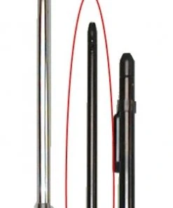 MFJ-1712S, HT, TELESCOPIC, SMA MALE,DB,1/4W2M,5/8W-440 MHz