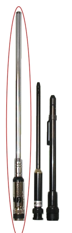 MFJ-1714S, HT TELE ANT, SMA MALE, 1/2 W, 2 METER