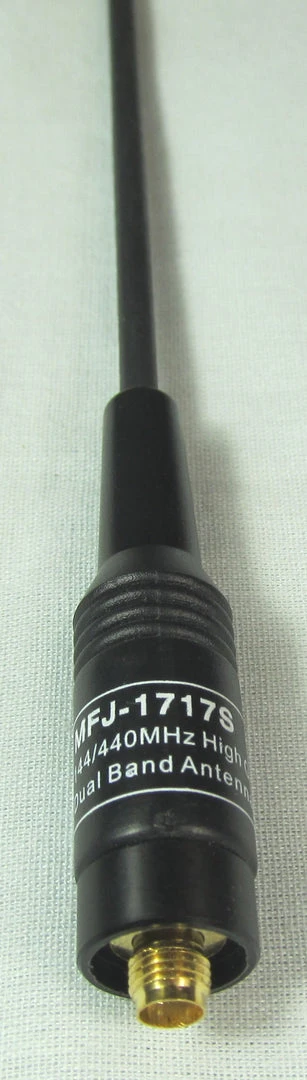 MFJ-1717SF, HT ANT. DB, SMA F, WOUXUN, FLEXIBLE DUCK