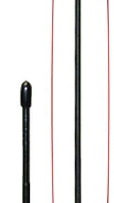 MFJ-1717, HT ANTENNA, BNC, DUAL BAND, FLEXIBLE DUCK
