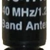 MFJ-1719, MIDGET DUCK, TB 144/440/900/1200 MHz, BNC