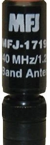 MFJ-1719, MIDGET DUCK, TB 144/440/900/1200 MHz, BNC