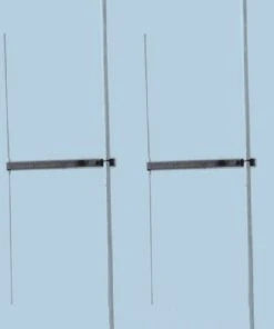 MFJ-1766, DOUBLE GAIN, 2 1764 W/ CABLE HARNESS