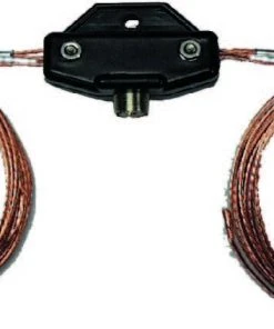 MFJ-1779B, 80-40M DIPOLE, SINGLE BAND, 135 FT