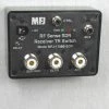 MFJ-1708B-SDR, SDR RF SENSING T/R SWITCH WITH SO-239