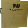MFJ-1780X, BOX FAN PORTABLE LOOP ANT. 14-30MHz, 240V