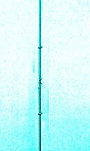 MFJ-1792, SUPER 80/40 METER VERTICAL ANTENNA