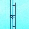 MFJ-1796, VERTICAL ANTENNA, 6 BAND (2,6,10,15,20,40 METERS