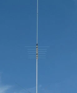 MFJ-1797, VERTICAL ANTENNA, 7-BAND, 40-10M COMPACT VERTICAL