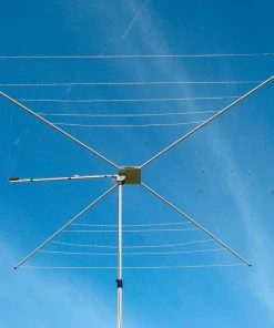 MFJ-1836, COBWEB,HF,1/2 WAVE,6-BD, 6,10,12,15,17,20M, 300W