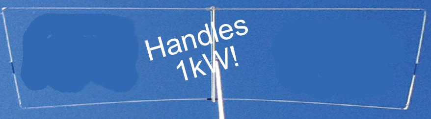 MFJ-1895, 15-METER MOXON ANTENNA