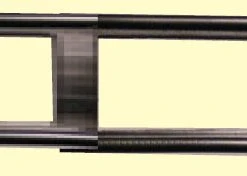 MFJ-18H250, WIRE, 450 OHM LADDER LINE, 18GA, SOLID, 250FT