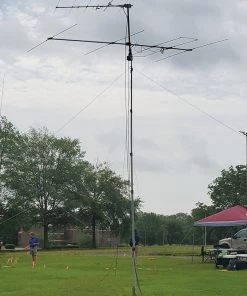 MFJ-1914, Antenna Mast Mount System