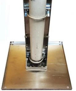 MFJ-1914, Antenna Mast Mount System