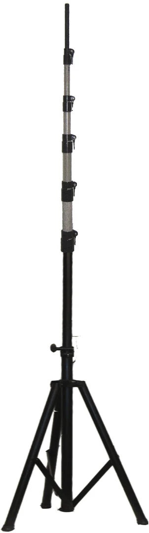 MFJ-1918EX, ANTENNA STAND, 10 MAX, 3.8MIN,W/FG ,QUICK CLAMPS