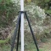 MFJ-1921, 5.5 FT HEAVY DUTY ANT.TRIPODS,1-1/4 TO 2-1/2 MAST
