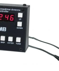 MFJ-1927E, AUTOMATIC SCREW DRIVER ANT. CONTROLLER, ELECRAFT