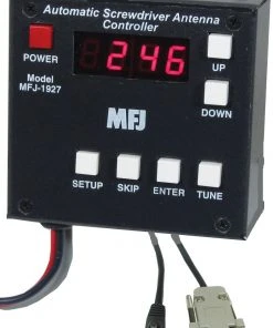 MFJ-1927K, AUTOMATIC SCREW DRIVER ANT. CONTROLLER, KENWOOD