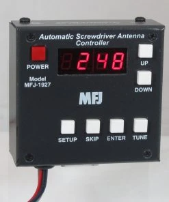 MFJ-1927K, AUTOMATIC SCREW DRIVER ANT. CONTROLLER, KENWOOD