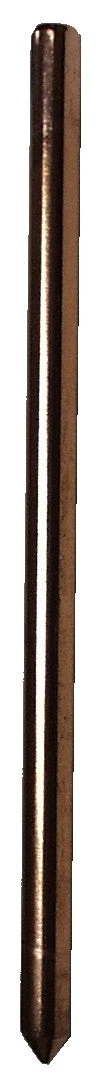 MFJ-1934, GROUND ROD, W/CLAMP, 3/8~X 4 FT, COPPER COATED