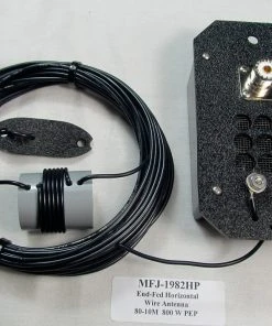 MFJ-1982HP, END FED, 1/2 WAVE, 80-10M, 800W, WIRE ANTENNA