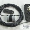 MFJ-1982LP, END FED, 1/2 WAVE, 80-10M, 30W WIRE ANTENNA