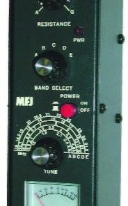 MFJ-204B, ANTENNA BRIDGE, 1.8 MHz TO 30 MHz