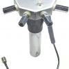 MFJ-2100, HF OCTOPUS ANTENNA BASE, WITH 8 3/8-24 FEMALE