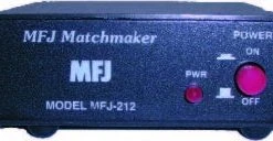 MFJ-212, MATCH MAKER FOR TUNER