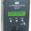 MFJ-213, HF/6M. 1.8-60MHz ANTENNA ANALYZER